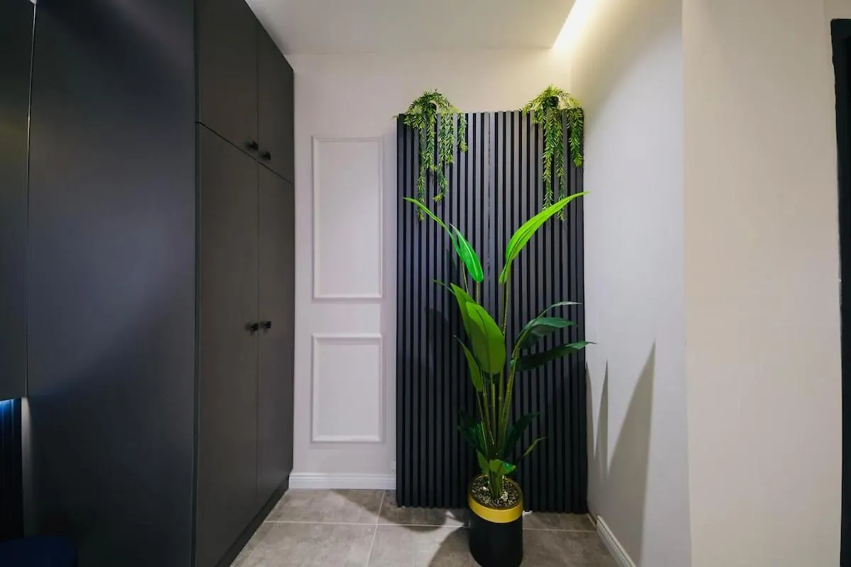 Taksim Square 1 plus 1 fully equipped air conditioned luxury apartment イスタンブール 0*,