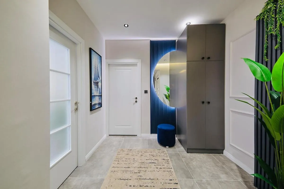 Taksim Square 1 plus 1 fully equipped air conditioned luxury apartment İstanbul 0*,